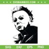 Halloween Ends SVG PNG, Michael Myers Horror Movies SVG, Halloween Kills DXF SVG PNG EPS