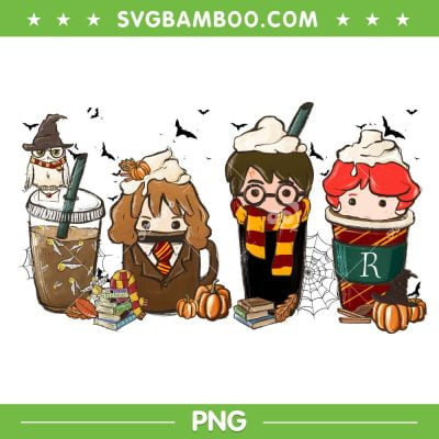 Harry Potter Coffee Latte PNG, Halloween Horror Movie Coffee PNG, Harry Potter Drink Coffee PNG Harry Potter Coffee Latte PNG, Halloween Horror Movie Coffee PNG, Harry Potter Drink Coffee PNG