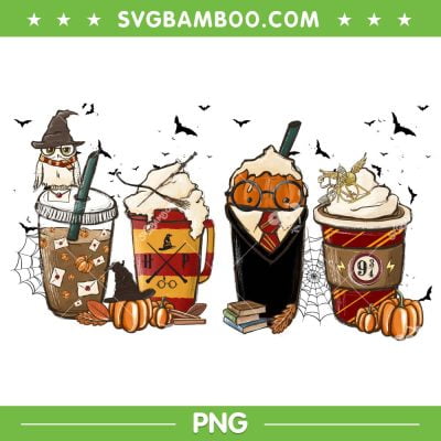 Harry Potter Horror Coffee PNG, Harry Coffee Halloween PNG, Halloween Coffee PNG Harry Potter Horror Coffee PNG, Harry Coffee Halloween PNG, Halloween Coffee PNG