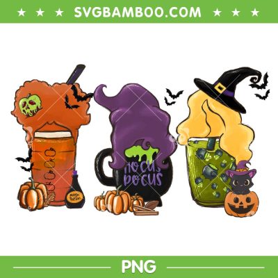 Hocus Pocus Coffee PNG, Halloween Sanderson Sisters Coffee PNG, Hocus Pocus Halloween PNG Hocus Pocus Coffee PNG, Halloween Sanderson Sisters Coffee PNG, Hocus Pocus Halloween PNG