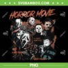 Horror Movie Characters PNG, Halloween Scary Friends PNG, Scary Movie Halloween PNG Horror Movie Characters PNG, Halloween Scary Friends PNG, Scary Movie Halloween PNG