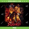 Horror Movie Halloween Squad PNG, Friends Horror Movies PNG, Freddy Jason Leatherface Myers Squad PNG Horror Movie Halloween Squad PNG, Friends Horror Movies PNG, Freddy Jason Leatherface Myers Squad PNG