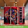 Houston Texans 3D Inflated Tumbler Wrap PNG, Texans Mascot 20oz Skinny Tumbler, Football Team Logo Tumbler Template PNG Houston Texans 3D Inflated Tumbler Wrap PNG, Texans Mascot 20oz Skinny Tumbler, Football Team Logo Tumbler Template PNG