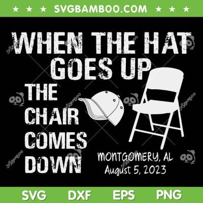 I Survived The Riverboat Brawl Alabama SVG, Folding Chair Montgomery Brawl SVG, Alabama Brawl 2023 DXF SVG PNG EPS