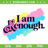 I Am Kenough Colors SVG PNG, Kenough Comfort Colors SVG, Barbie Ken DXF SVG PNG EPS I Am Kenough Colors SVG PNG, Kenough Comfort Colors SVG, Barbie Ken DXF SVG PNG EPS