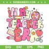 In My Teacher Era SVG PNG, First Day Of School Retro SVG, Teacher Appreciation DXF SVG PNG EPS In My Teacher Era SVG PNG, First Day Of School Retro SVG, Teacher Appreciation DXF SVG PNG EPS