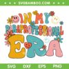 In My Paraprofessional Era SVG PNG, Groovy Paraprofessional SVG, Days Of School DXF SVG PNG EPS In My Paraprofessional Era SVG PNG, Groovy Paraprofessional SVG, Days Of School DXF SVG PNG EPS