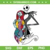Jack Skellington And Sally SVG PNG, Nightmare Before Christmas Jack Sally SVG, Couple Nightmares DXF SVG PNG EPS Jack Skellington And Sally SVG PNG, Nightmare Before Christmas Jack Sally SVG, Couple Nightmares DXF SVG PNG EPS