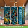 Jacksonville Jaguars 3D Inflated Tumbler Wrap PNG, Jaguars Mascot 20oz Skinny Tumbler, NFL Football Team Tumbler Template PNG Jacksonville Jaguars 3D Inflated Tumbler Wrap PNG, Jaguars Mascot 20oz Skinny Tumbler, NFL Football Team Tumbler Template PNG