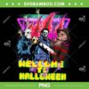 Jason Myers Freddy Halloween PNG, Welcome To Halloween PNG, Horror Movies Friends PNG