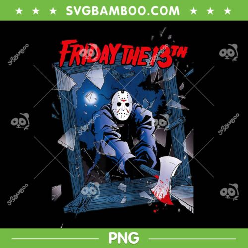 Jason Voorhees Friday 13th Halloween PNG, Horror Movie Characters Spooky PNG, Friday The 13th PNG