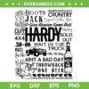 Jelly Roll Album Lyrics SVG PNG, Jelly Roll Music SVG, Jason Bradley DeFord DXF SVG PNG EPS