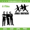 Jonas Brothers Band SVG PNG, Nick Joe Kevin Jonas SVG, Pop Rock Band DXF SVG PNG EPS Jonas Brothers Band SVG PNG, Nick Joe Kevin Jonas SVG, Pop Rock Band DXF SVG PNG EPS