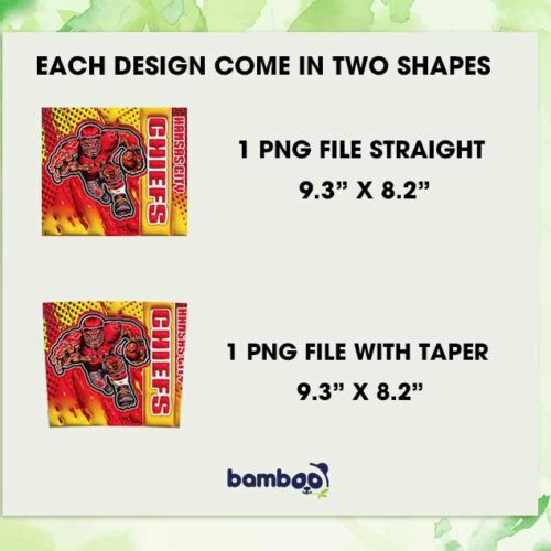 Kansas City Chiefs 3D Inflated Tumbler Wrap PNG, Chiefs Mascot 20oz Skinny Tumbler, KC Chiefs Tumbler Template PNG Kansas City Chiefs 3D Inflated Tumbler Wrap PNG, Chiefs Mascot 20oz Skinny Tumbler, KC Chiefs Tumbler Template PNG