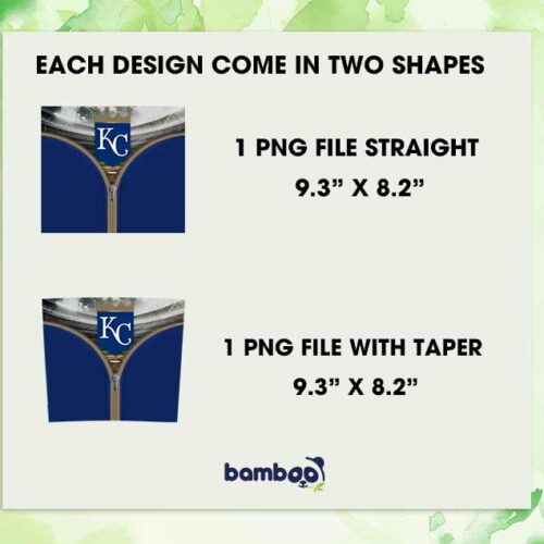 Kansas City Royals Zipper Tumbler Wrap PNG, KC Royals Logo 20oz Skinny Tumbler Template PNG, MLB Baseball Team Tumbler Template PNG Kansas City Royals Zipper Tumbler Wrap PNG, KC Royals Logo 20oz Skinny Tumbler Template PNG, MLB Baseball Team Tumbler Template PNG