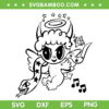 Karol G Devil Angel SVG PNG, New Album Cover Manana Sera Bonito SVG, Bichota Season DXF SVG PNG EPS