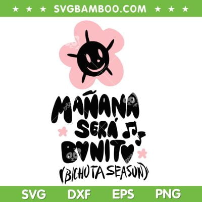 Karol G New Album Cover SVG PNG, Karol G Manana Sera Bonito SVG, Bichota Season DXF SVG PNG EPS Karol G New Album Cover SVG PNG, Karol G Manana Sera Bonito SVG, Bichota Season DXF SVG PNG EPS