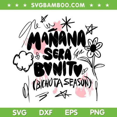 Karol G New Album Cover SVG PNG, Karol G Manana Sera Bonito SVG, Bichota Season DXF SVG PNG EPS Karol G New Album Cover SVG PNG, Karol G Manana Sera Bonito SVG, Bichota Season DXF SVG PNG EPS