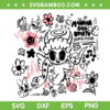 Karol G Devil Angel New Album Cover SVG, Manana Sera Bonito SVG, Karol G New Album DXF SVG PNG EPS