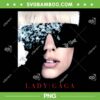 Lady Gaga The Fame PNG, The Fame de Lady Gaga PNG, The Fame Monster PNG