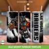 Las Vegas Raiders Mascot 3D Inflated Tumbler Wrap PNG, Raiders Mascot 20oz Skinny Tumbler, Football Team Tumbler Template PNG Las Vegas Raiders Mascot 3D Inflated Tumbler Wrap PNG, Raiders Mascot 20oz Skinny Tumbler, Football Team Tumbler Template PNG