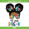 Lil' Miss Pre K Messy Bun Tie Dye PNG, African American Kids Back To School PNG, Little Miss Messy Bun PNG Lil' Miss Pre K Messy Bun Tie Dye PNG, African American Kids Back To School PNG, Little Miss Messy Bun PNG