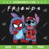 Lilo And Stitch Spiderman SVG PNG, Disney Stitch Super Hero SVG, Friends Halloween DXF SVG PNG EPS Lilo And Stitch Spiderman SVG PNG, Disney Stitch Super Hero SVG, Friends Halloween DXF SVG PNG EPS
