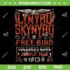 Lynyrd Skynyrd Free Bird SVG, Music Band Lynyrd Skynyrd SVG, Greatest Hits DXF SVG PNG EPS Lynyrd Skynyrd Free Bird SVG, Music Band Lynyrd Skynyrd SVG, Greatest Hits DXF SVG PNG EPS