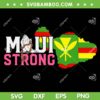 Maui Hawaii Strong SVG PNG, Pray For Maui SVG, Maui Wildfire Support DXF SVG PNG EPS Maui Hawaii Strong SVG PNG, Pray For Maui SVG, Maui Wildfire Support DXF SVG PNG EPS