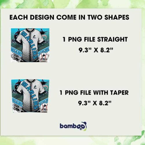 Miami Marlins Jersey Tumbler Wrap PNG, MLB Miami Marlins 20oz Skinny Tumbler Template PNG, MLB Team Tumbler Template PNG Miami Marlins Jersey Tumbler Wrap PNG, MLB Miami Marlins 20oz Skinny Tumbler Template PNG, MLB Team Tumbler Template PNG