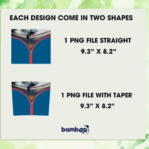 Miami Marlins Zipper Tumbler Wrap PNG, MLB Miami Marlins 20oz Skinny Tumbler Template PNG, Sports Baseball Tumbler Template PNG Miami Marlins Zipper Tumbler Wrap PNG, MLB Miami Marlins 20oz Skinny Tumbler Template PNG, Sports Baseball Tumbler Template PNG