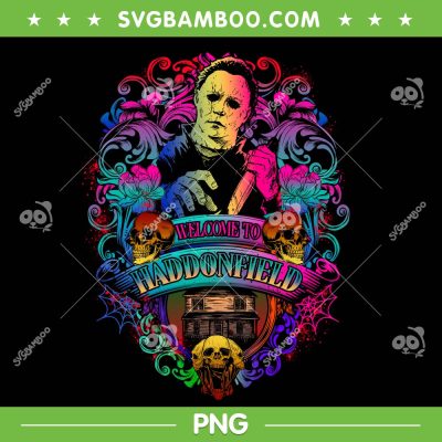 Michael Myers Welcome To Haddonfield PNG, Scary Michael Myers PNG, Tie Dye Michael Myers PNG Michael Myers Welcome To Haddonfield PNG, Scary Michael Myers PNG, Tie Dye Michael Myers PNG