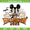 Mickey Halloween 2023 SVG PNG, Mickey Mouse Skeleton Spooky Halloween SVG, Mickey Spider DXF SVG PNG EPS Mickey Halloween 2023 SVG PNG, Mickey Mouse Skeleton Spooky Halloween SVG, Mickey Spider DXF SVG PNG EPS