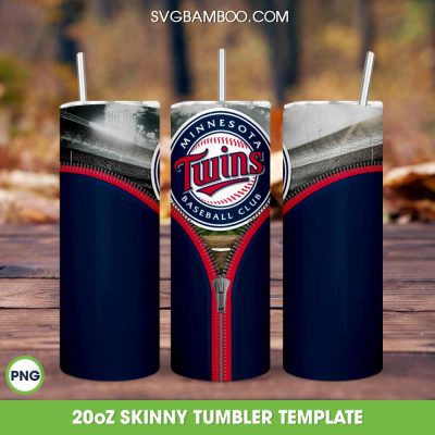 Minnesota Twins Zipper Skinny Tumbler Template PNG, MLB Minnesota Twins Tumbler Wrap PNG, Baseball Sports 20oz Skinny Tumbler Template PNG Minnesota Twins Zipper Skinny Tumbler Template PNG, MLB Minnesota Twins Tumbler Wrap PNG, Baseball Sports 20oz Skinny Tumbler Template PNG
