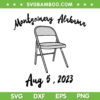 Montgomery Brawl Alabama SVG PNG, Fight Riverboat Brawl Folding Chair SVG, Montgomery Alabama DXF SVG PNG EPS Montgomery Brawl Alabama SVG PNG, Fight Riverboat Brawl Folding Chair SVG, Montgomery Alabama DXF SVG PNG EPS