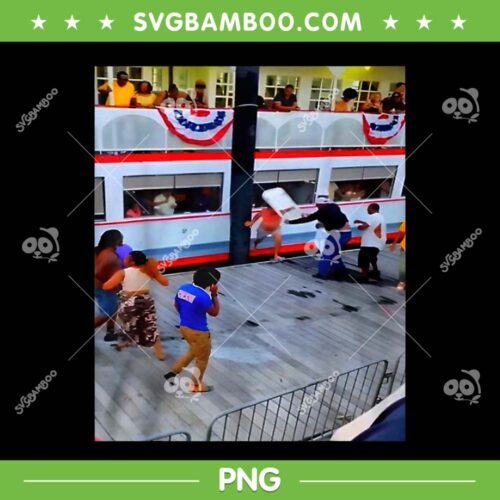 Montgomery Riverfront Brawl PNG, A Mass Brawl Breaks Out On Alabama PNG, Folding Chair PNG