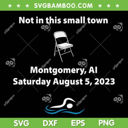 Montgomery Riverfront Brawl SVG PNG, Alabama Boat Fight 2023 SVG, Saturday August 5 2023 DXF SVG PNG EPS