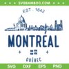 Montreal City Architectural Landmarks Quebec Flag SVG, Montreal Quebec Est 1642 SVG, Montreal Cityscape DXF SVG PNG EPS Montreal City Architectural Landmarks Quebec Flag SVG, Montreal Quebec Est 1642 SVG, Montreal Cityscape DXF SVG PNG EPS
