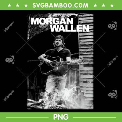 Morgan Wallen Guitar Photo PNG, Wallen Country Music PNG, Retro Western Music PNG Morgan Wallen Guitar Photo PNG, Wallen Country Music PNG, Retro Western Music PNG