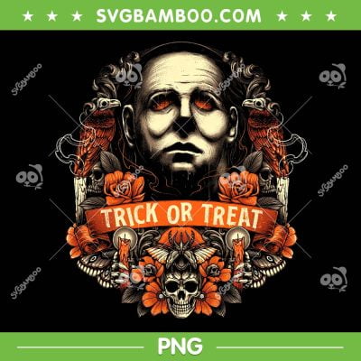 Myers Trick Or Treat PNG, Michael Myers Halloween PNG, Horror Movie Halloween PNG Myers Trick Or Treat PNG, Michael Myers Halloween PNG, Horror Movie Halloween PNG
