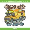 Nickelback Get Rollin' Cover PNG, Vintage Get Rollin' Tour 2023 PNG, Townsend Music PNG Nickelback Get Rollin' Cover PNG, Vintage Get Rollin' Tour 2023 PNG, Townsend Music PNG