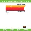 Nickelback VHS Vintage SVG PNG, Nickelback Get Rollin' SVG, Music Tour 2023 DXF SVG PNG EPS Nickelback VHS Vintage SVG PNG, Nickelback Get Rollin' SVG, Music Tour 2023 DXF SVG PNG EPS