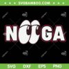 Chattanooga Lookouts Nooga SVG PNG, Nooga Lookouts Cute Big Eyes SVG, Baseball Sports DXF SVG PNG EPS