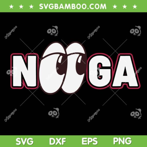 Chattanooga Lookouts Nooga SVG PNG, Nooga Lookouts Cute Big Eyes SVG, Baseball Sports DXF SVG PNG EPS
