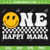 One Happy Dude Mama SVG PNG, Smiley 1st Birthday Mama SVG, Family Birthday DXF SVG PNG EPS One Happy Dude Mama SVG PNG, Smiley 1st Birthday Mama SVG, Family Birthday DXF SVG PNG EPS