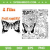 Paramore Doodle Art SVG PNG, Vintage Paramore Album Lyrics SVG, Paramore Riot DXF SVG PNG EPS Paramore Doodle Art SVG PNG, Vintage Paramore Album Lyrics SVG, Paramore Riot DXF SVG PNG EPS