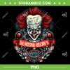 Pennywise Dancing Clown PNG, Meet The Dancing Clown PNG, Halloween IT Horror Movie PNG
