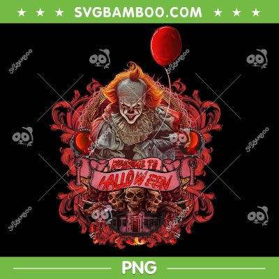 Pennywise Welcome To Halloween PNG, IT Horror Movies PNG, Pennywise IT PNG Pennywise Welcome To Halloween PNG, IT Horror Movies PNG, Pennywise IT PNG