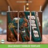 Philadelphia Eagles Mascot 3D Inflated Tumbler Wrap PNG, Philadelphia Eagles Logo 20oz Skinny Tumbler, Sports Team Tumbler Template PNG Philadelphia Eagles Mascot 3D Inflated Tumbler Wrap PNG, Philadelphia Eagles Logo 20oz Skinny Tumbler, Sports Team Tumbler Template PNG