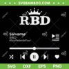 RBD Rebelde Tour 2023 SVG PNG, Salvame RBD SVG, Soy Rebelde Tour DXF SVG PNG EPS RBD Rebelde Tour 2023 SVG PNG, Salvame RBD SVG, Soy Rebelde Tour DXF SVG PNG EPS